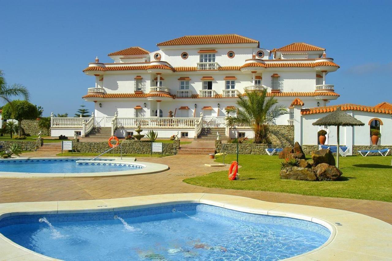 Hotel Diufain Conil De La Frontera Eksteriør bilde