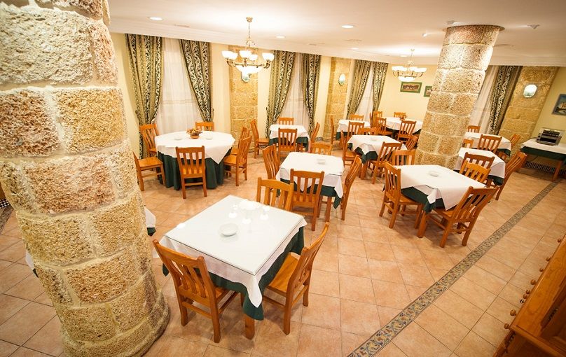 Hotel Diufain Conil De La Frontera Eksteriør bilde