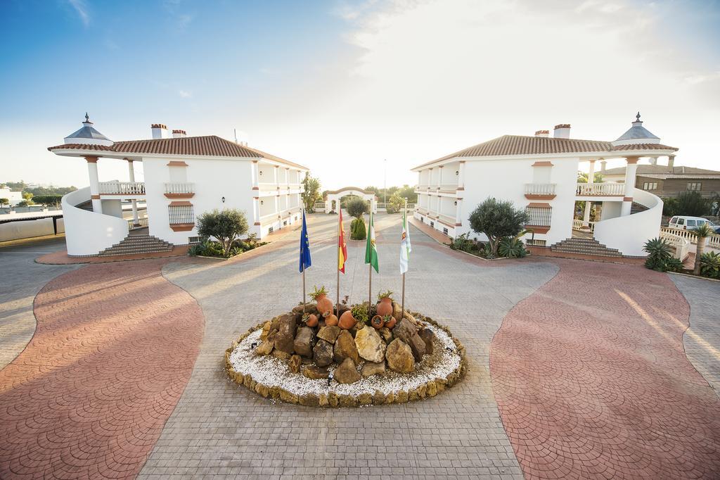 Hotel Diufain Conil De La Frontera Eksteriør bilde