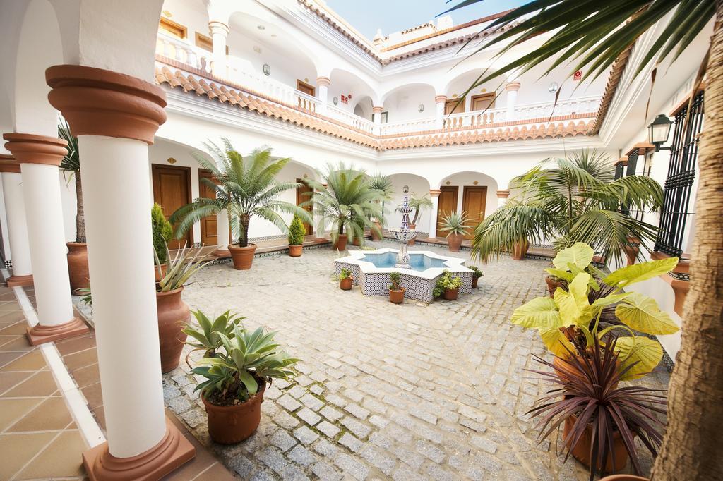 Hotel Diufain Conil De La Frontera Eksteriør bilde