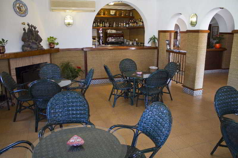 Hotel Diufain Conil De La Frontera Eksteriør bilde