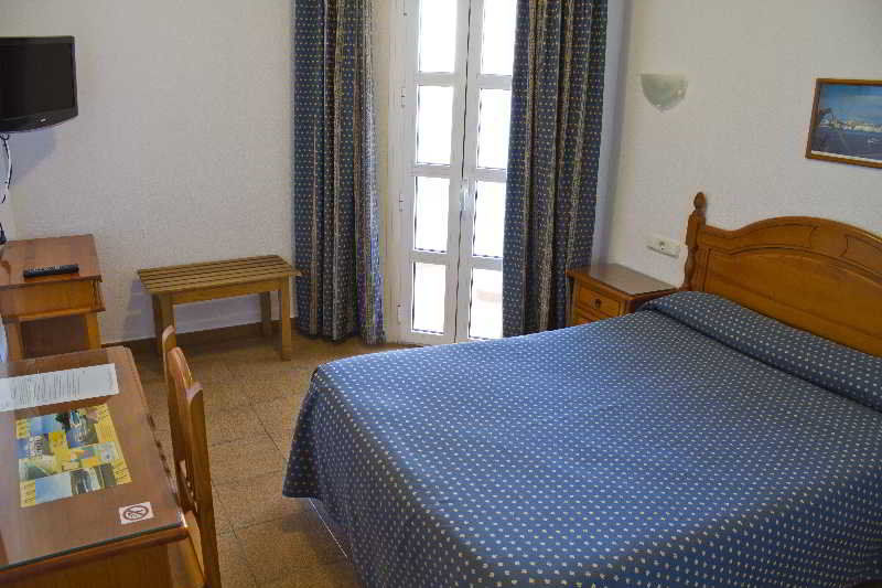 Hotel Diufain Conil De La Frontera Eksteriør bilde
