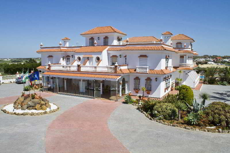 Hotel Diufain Conil De La Frontera Eksteriør bilde