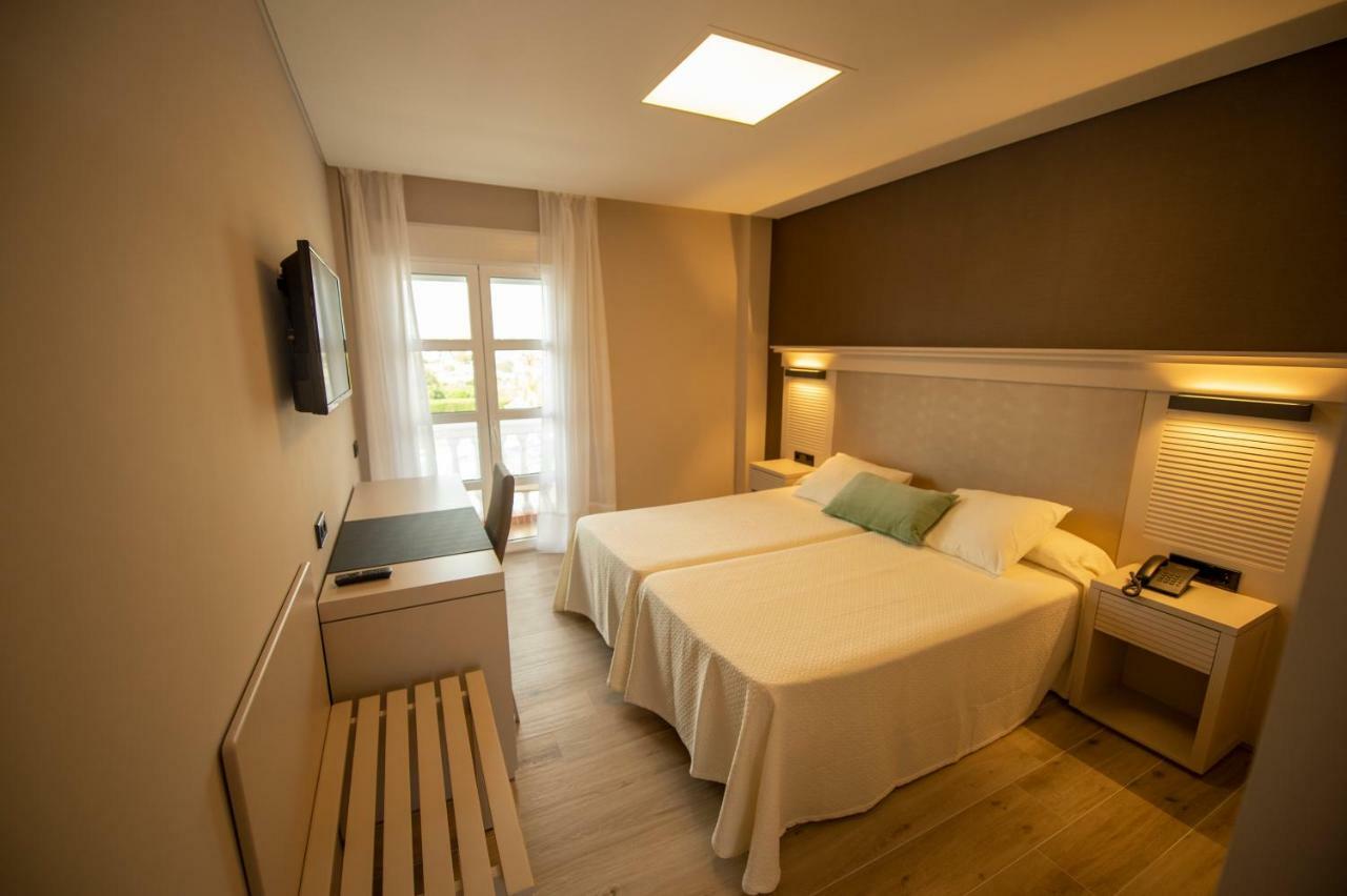 Hotel Diufain Conil De La Frontera Eksteriør bilde