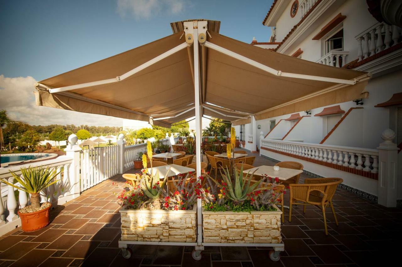 Hotel Diufain Conil De La Frontera Eksteriør bilde